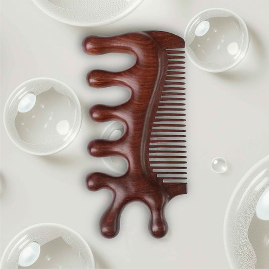 MASSAGE COMB-Accessories for Scalp