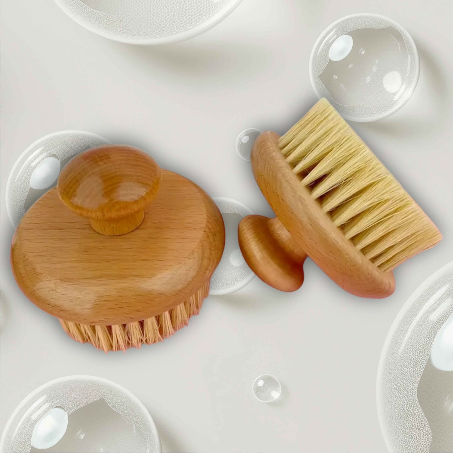 BATH BRUSH-Body Accessories