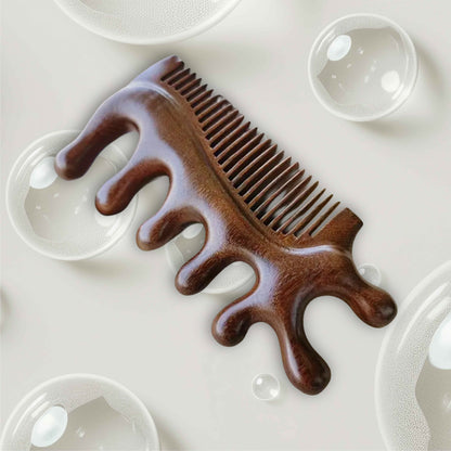 MASSAGE COMB-Accessories for Scalp